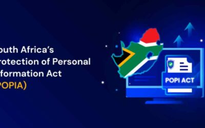 Navigating POPIA Compliance: Safeguarding Data Privacy in South Africa.